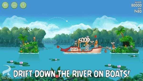 Angry Birds Classic官方版